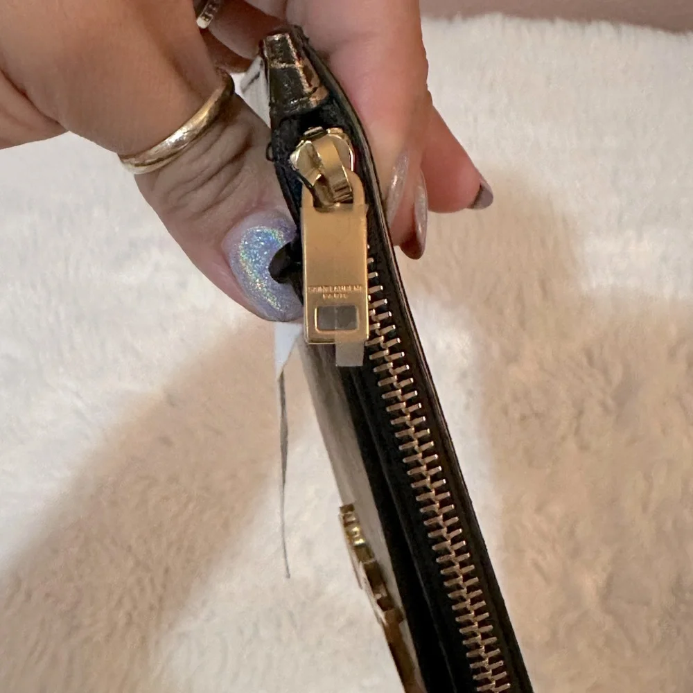 Ysl leopard print clutch - Picture 4 of 10